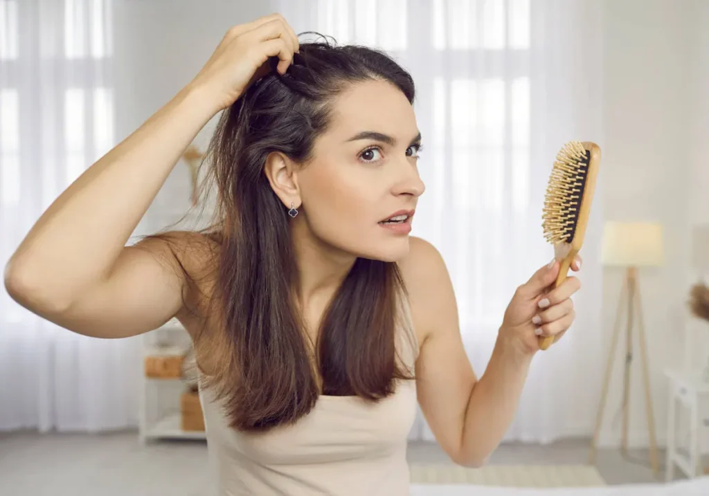 María Porriño Explica Cómo Manejar Caída Cabello Cambios Estación