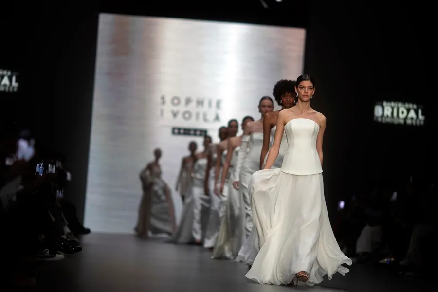 Descubriendo Nueva Moda Nupcial Barcelona Bridal Fashion Week