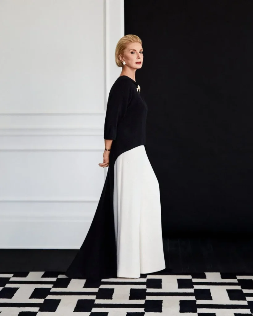 colores definen elegancia según Carolina Herrera