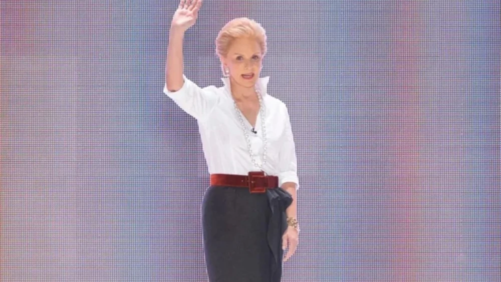 colores definen elegancia según Carolina Herrera